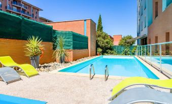 Aparthotel Adagio Access Toulouse Jolimont