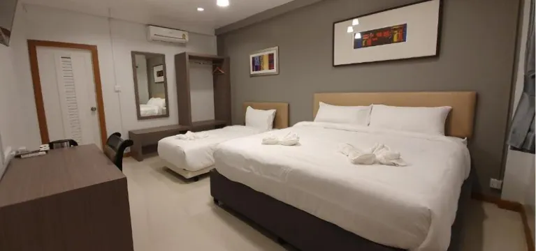 ห้องซูพีเรียร์แฟมิลี่