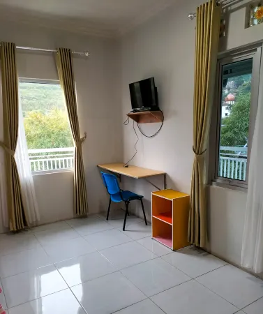 GuciGung Resort Отели в г. Tegal Regency