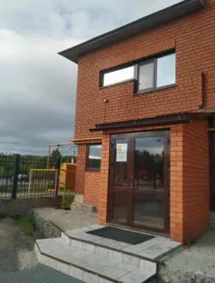 Mini-Otel  "piligrim" Hotel berhampiran Memorial Complex to the Tobolsk Rezidents Who Died in WWII