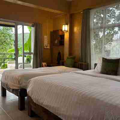 คุ้กกี้สลัดรีสอร์ท Rooms