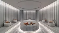 Swissôtel Resort and Spa Cesme - spa