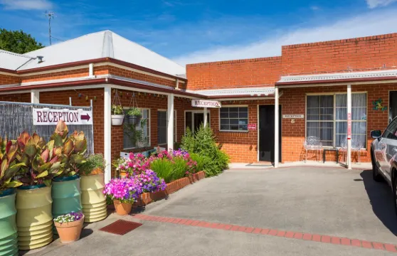 雅坎丹達汽車旅館