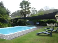 Riverbank Park Motel Hotel a Porepunkah