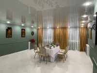 Turist Hotel - parking