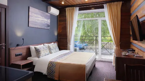 Апарт-отель Sports Residence (Спорт Резиденс) - 2 звезды