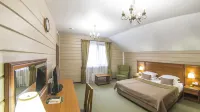 Russkaya Okhota Hotel Hotels in Krasnoyarsky District