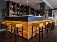 Golden Tulip Leiden Centre - bar