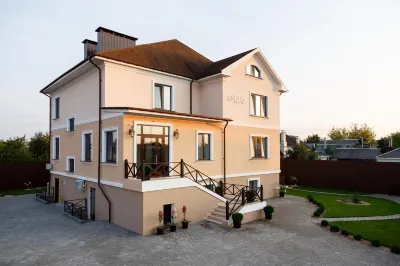 Villa Sarra Hotels in 