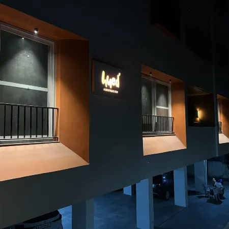 Hued A boutique Stay