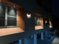 Hued A boutique Stay - アパートメント