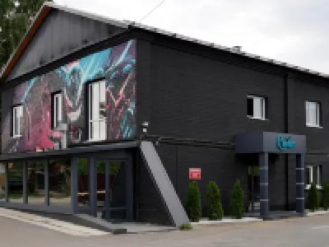 Symbiote Hotels in Oryol