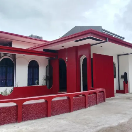 Papatantan Apartelle Daet Branch Отели в г. Дает