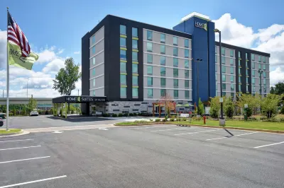 Home2 Suites by Hilton Atlanta Marietta Hotels near Whitaker Park