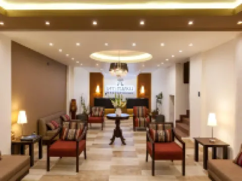 馬丘比丘因蒂彭庫套房酒店 阿瓜斯卡連特斯酒店