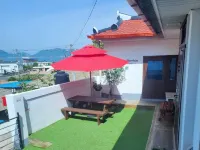 Namhae Audrey House Hotel in zona Imjinseong Fortress