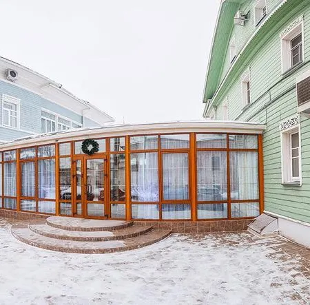Палисад