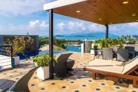Celebrity Ocean View Villa Samui