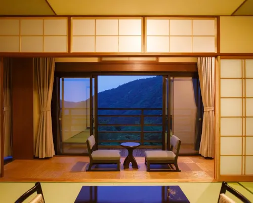 Hakone Kowakien Mikawaya Ryokan Photos