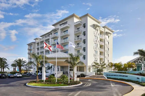 Residence Inn St. Petersburg Tierra Verde Hotel di Tierra Verde