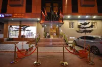 Ritan Apart-Hotel - ที่มีที่จอดรถ