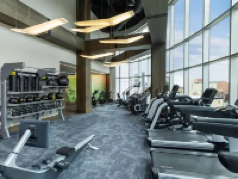 ザ ウェスティン バッファロー バッファローのホテル