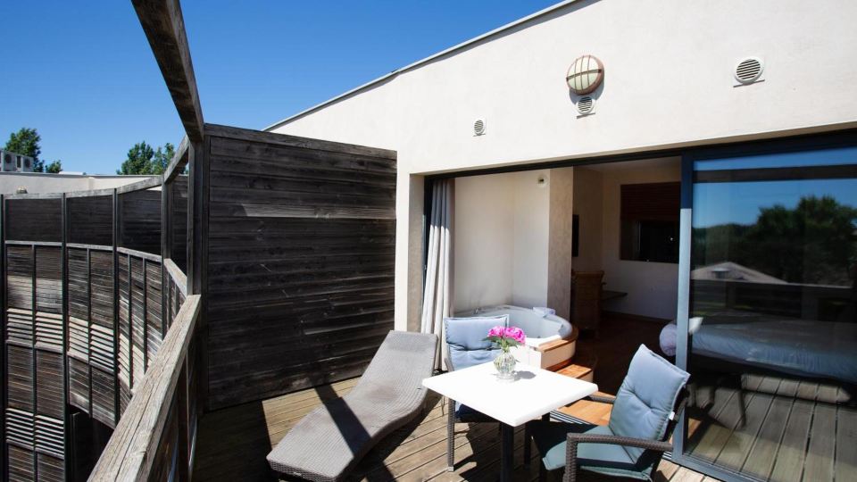 Ile du Gua Suites
