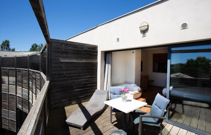 Ile du Gua Suites