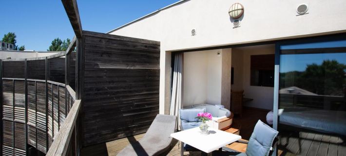 Ile du Gua Suites Hotels in Narbonne