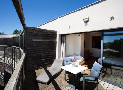 Ile du Gua Suites