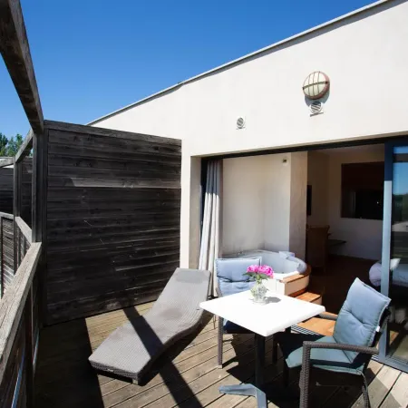 Ile du Gua Suites