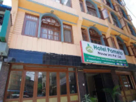 Hotel Pomelo House โรงแรมในกาฐมาณฑุ
