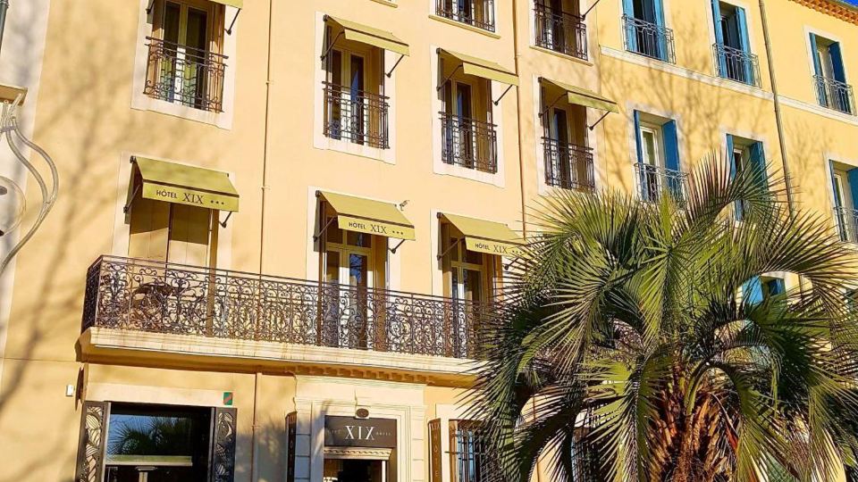 Hôtel le XIX