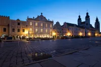 Hotel U Černého Orla Hotels in 