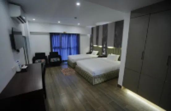 Hotel Crown Park Ltd Hotels in 