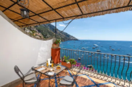 Albergo Miramare Positano