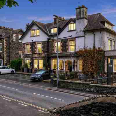 The Cranleigh Boutique Hotel Exterior