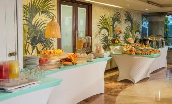 Country International Hotel