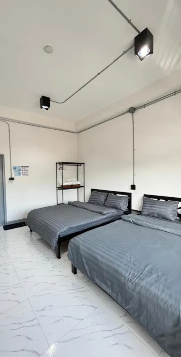 ห้องสแตนดาร์ดสำหรับสามท่าน