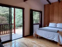 Curuba Lodge - breakfast