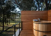 Tower Lodge - Hot Tub