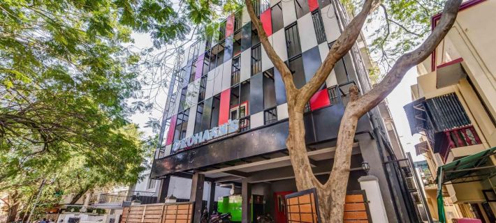 UPAR Hotels Ashok Nagar Hotels in Chennai