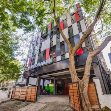 UPAR Hotels Ashok Nagar Hotels near Olympia Tech Park