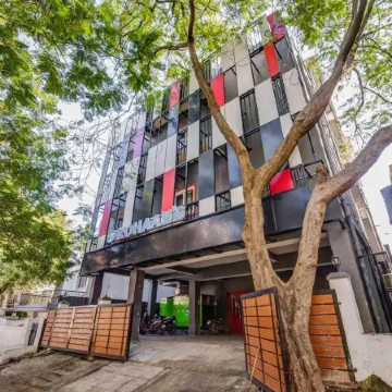 UPAR Hotels Ashok Nagar Отели рядом с достопримечательностью «Гора Святого Томаса»