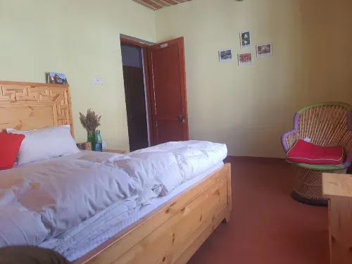 Tendelhomestaybystayapart Hotels in Kaza