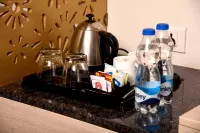 Hotel Sabareesh Park - Desayuno