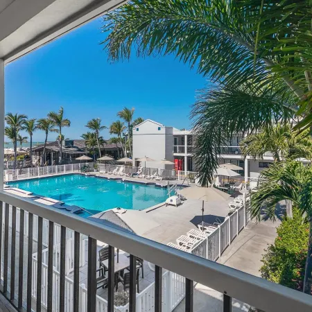The Beachcomber Beach Resort Hotel