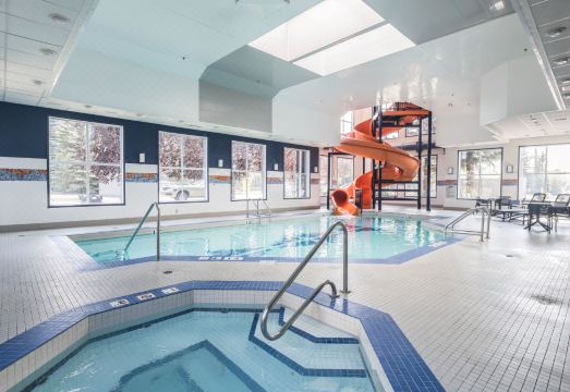 홀리데이 인 익스프레스 내부