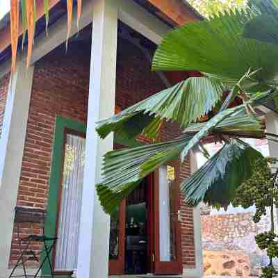 Villa Kamila Forest Senggigi by Villaloka Hotel Exterior