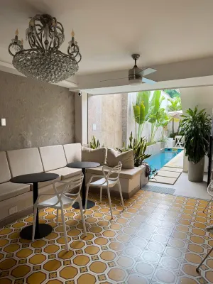 Casa Román Hotel Boutique - que admiten mascotas